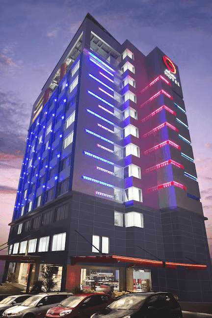 Alucosite Projects - G Suites Hotel
