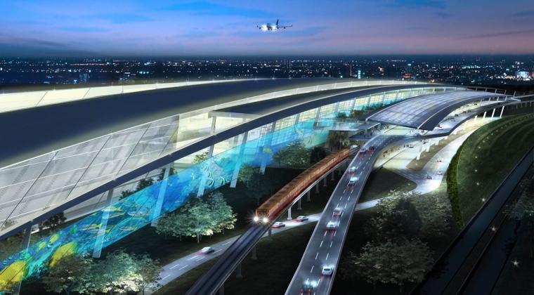 Alucosite Projects - Soekarno-Hatta Airport